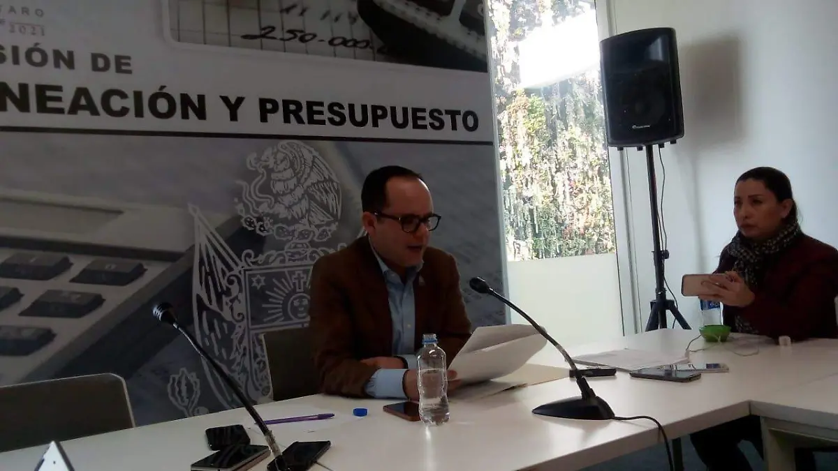 presupuesto estatal